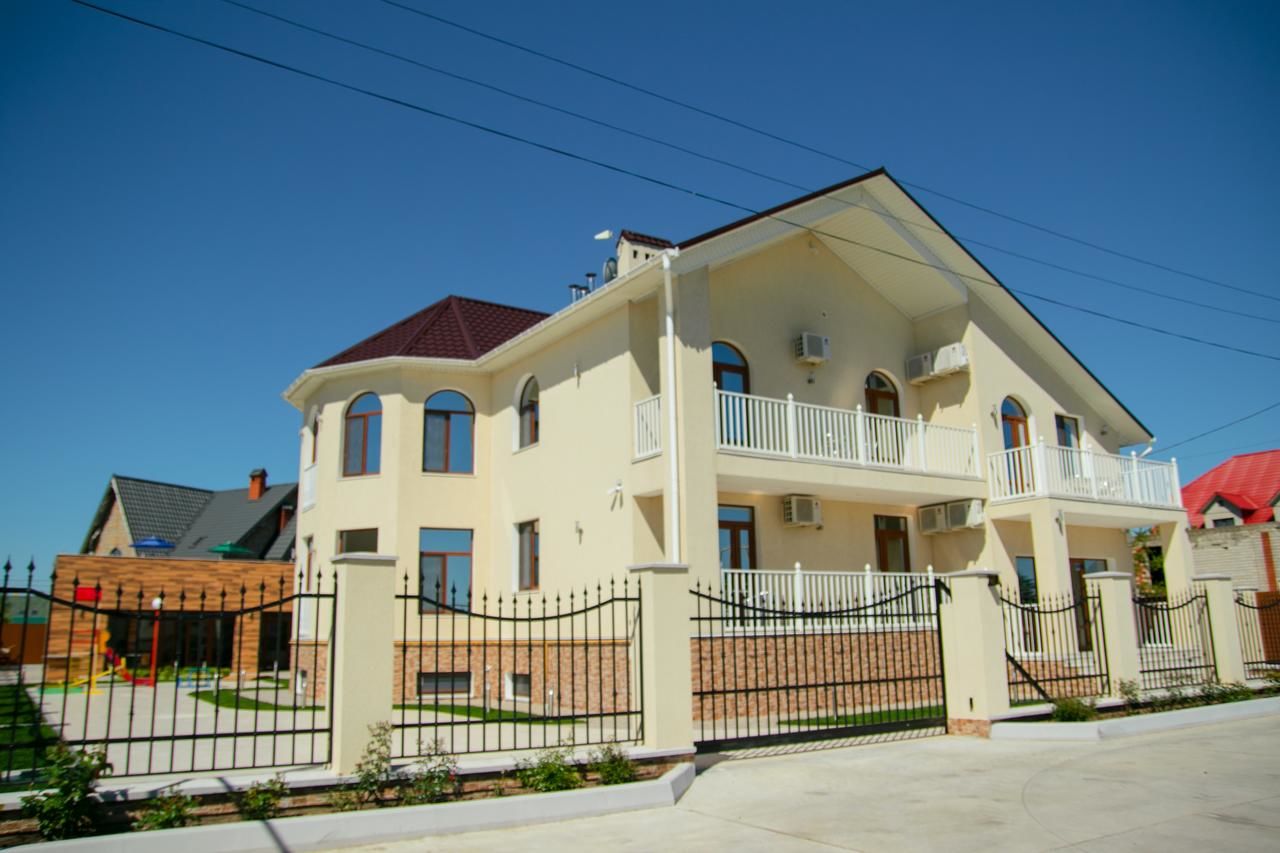 Отель Мини отель YNA Санжейка-6